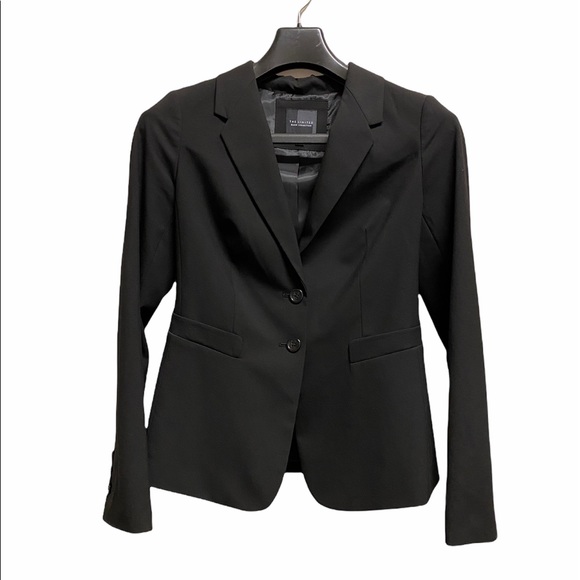 THE LIMITED Black Collection 2 Button Blazer (4) - Picture 2 of 5